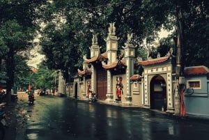 Hanoi Highlights Tour – Heldag med guide og valgfri frokost