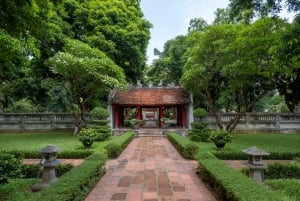 Hanoi Highlights Tour – Heldag med guide og valgfri frokost