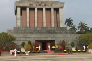 Hanoi Highlights Tour – Heldag med guide og valgfri frokost