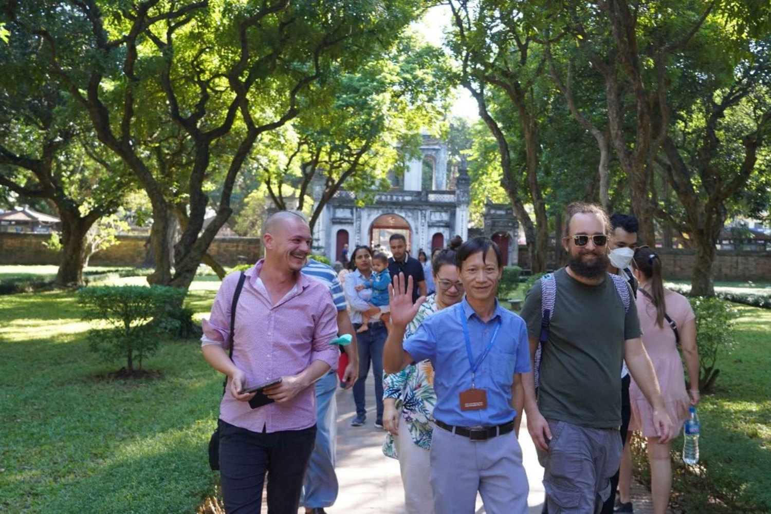 Hanoi: Całodniowa wycieczka po mieście z lunchem i dodatkami opcjonalnymi