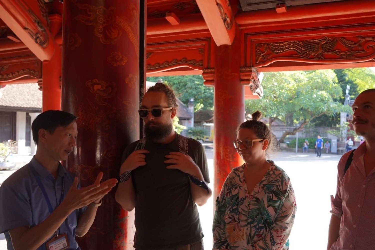 Hanoi: Całodniowa wycieczka po mieście z lunchem i dodatkami opcjonalnymi