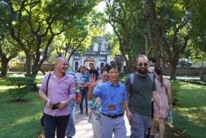 Hanoi: Full-Day City Tour with Lunch and Optional Extras
