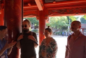 Hanoi: Full-Day City Tour with Lunch and Optional Extras