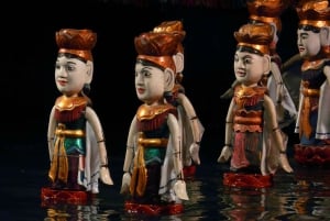 Hanoi: Full-Day City Tour with Lunch and Optional Extras