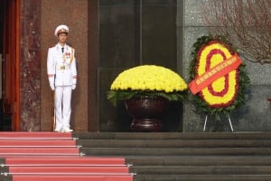 Hanoi: Full-Day City Tour with Lunch and Optional Extras