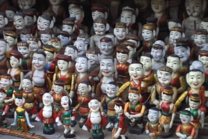 Hanoi: Full-Day City Tour with Lunch and Optional Extras