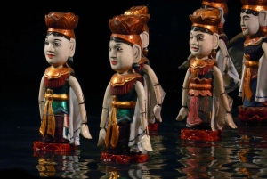 Hanoi: Całodniowa wycieczka po mieście z lunchem i dodatkami opcjonalnymi