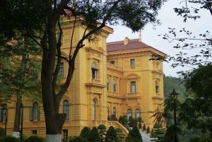 Hanoi: Całodniowa wycieczka po mieście z lunchem i dodatkami opcjonalnymi