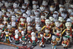 Hanoi: Całodniowa wycieczka po mieście z lunchem i dodatkami opcjonalnymi