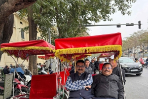 Hanoi: Heldags- eller halvdagsutflykt i Hanoi