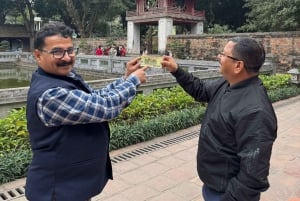 Hanoi: Heldags- eller halvdagsutflykt i Hanoi