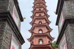 Hanoi: Heldags- eller halvdagsutflykt i Hanoi