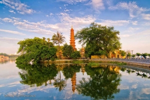 Hanoi: Full-day or Half-day Hanoi City Tour