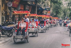 Hanoi: Full-day or Half-day Hanoi City Tour
