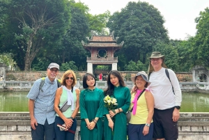 Hanoi: Full-day or Half-day Hanoi City Tour