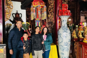 Hanoi: Full-day or Half-day Hanoi City Tour