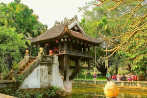 Hanoi: Full-day or Half-day Hanoi City Tour