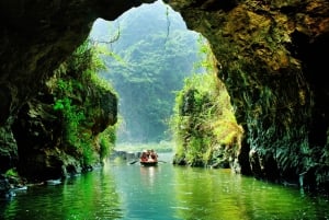 Hanoi: Full-Day Private Tam Coc Tour with Boat Ride & Lunch