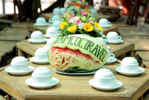 Hanoi: Full-Day Private Tam Coc Tour with Boat Ride & Lunch