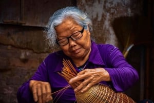Hanói: Viagem de 1 dia para Bamboo Fish Trap e Aldeias de Molho de Soja