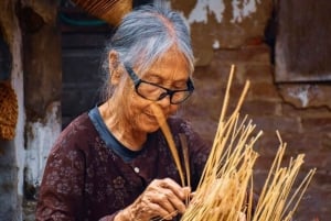 Hanói: Viagem de 1 dia para Bamboo Fish Trap e Aldeias de Molho de Soja
