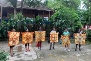 Z Hanoi: Grupowa lub prywatna wycieczka całodniowa do Mai Chau