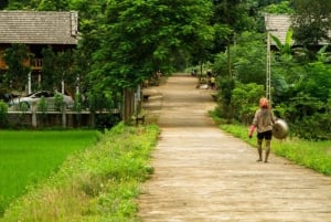 Z Hanoi: Grupowa lub prywatna wycieczka całodniowa do Mai Chau