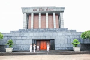 Hanoi: Guided Half-Day City Highlights Tour with Transfers