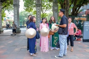 Hanoi: Guided Half-Day City Highlights Tour with Transfers