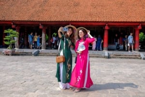 Hanoi: Guided Half-Day City Highlights Tour with Transfers