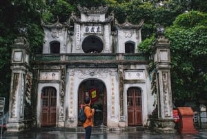 Ханой: экскурсия по достопримечательностям города на полдня с трансферами