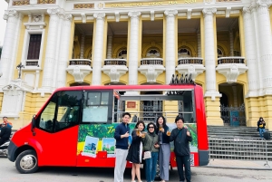 Ханой: экскурсия по достопримечательностям города на полдня с трансферами