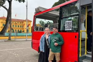 Ханой: экскурсия по достопримечательностям города на полдня с трансферами