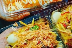 Hanoi: Guidad tur med gatumat för små grupper