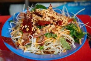 Hanoi: Guidad tur med gatumat för små grupper