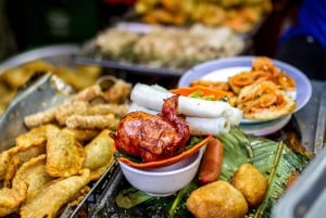Hanoi: tour gastronomico guidato con degustazione di cibo di strada