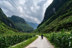 Hanoi: 3-dages tur til Ha Giang med bådtur på Nho Que-floden