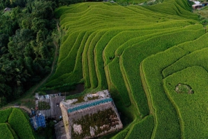 Hanoi: 3-dages tur til Ha Giang med bådtur på Nho Que-floden