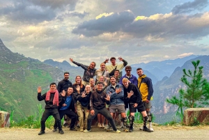 Hanói - Ha Giang 3D2N com Mama Homestay