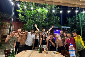 Hanói - Ha Giang 3D2N com Mama Homestay