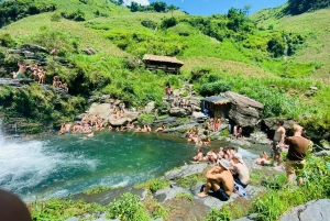 Hanói - Ha Giang 3D2N com Mama Homestay