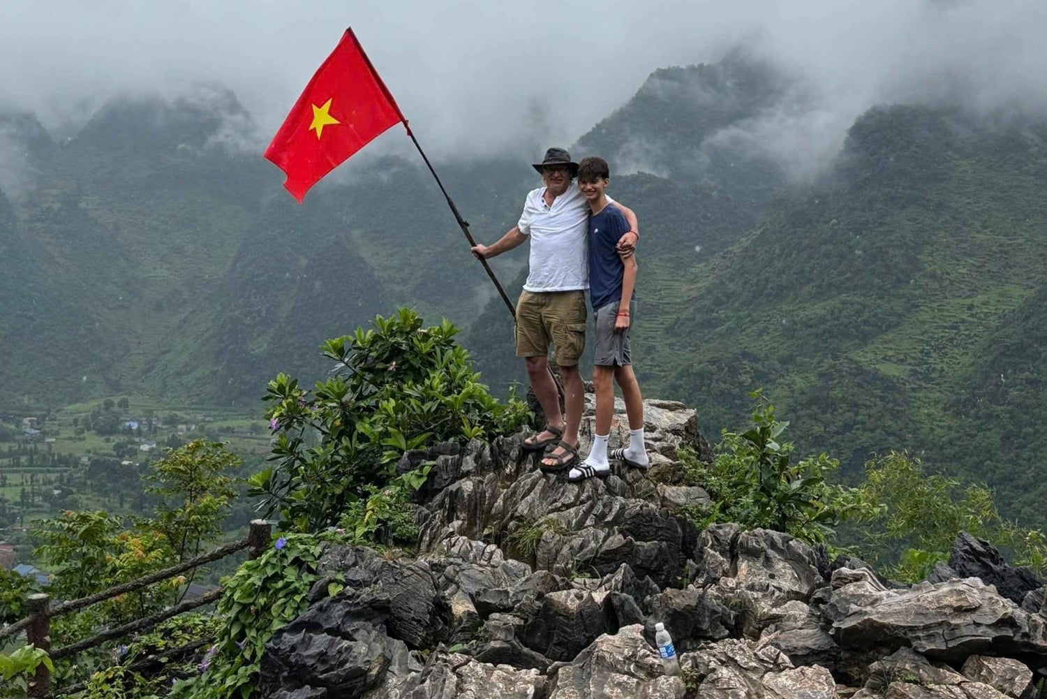 Hanoi, Ha Giang loop and Ninh Binh 6-Day Guided Tour