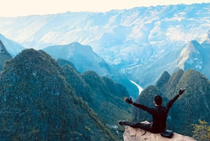 Tour guiado de 6 días por Hanói, Ha Giang y Ninh Binh