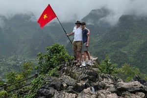 Hanoi, Ha Giang loop and Ninh Binh 6-Day Guided Tour