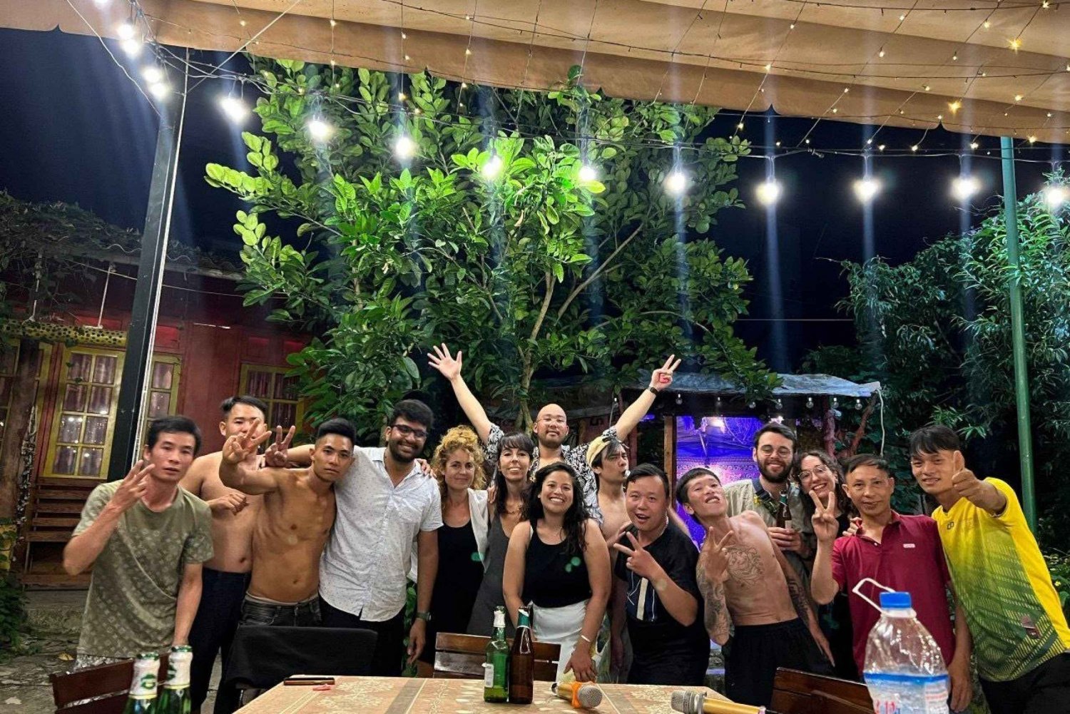 Hanoi - Ha Giang Loop Moottoripyöräretki 3D2N pieni ryhmä 5-8 henkilöä