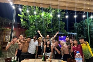 Hanoi - Ha Giang Loop Moottoripyöräretki 3D2N pieni ryhmä 5-8 henkilöä