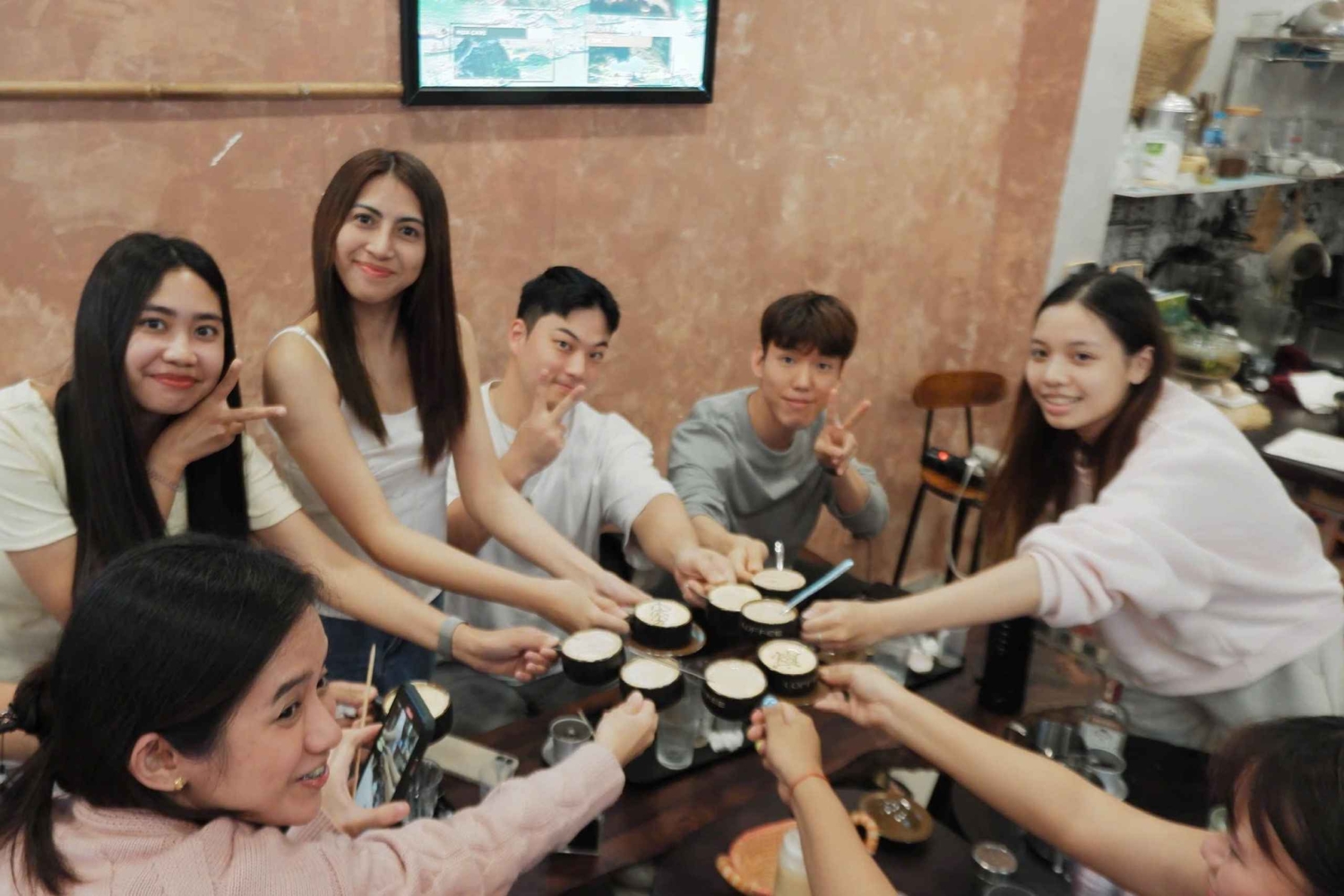 Hanoi: wycieczka do Ha Giang z warsztatami kawowymi i posiłkami