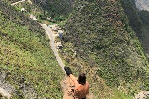 Hanoi: wycieczka do Ha Giang z warsztatami kawowymi i posiłkami