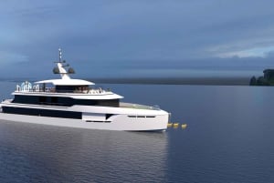 Hanoi: tour giornaliero di Ha Long e della baia di Lan Ha con Hera Luxury Cruise