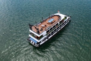 Hanoi: Crociera di 1 o 2 giorni nella Baia di Ha Long e Bai Tu Long